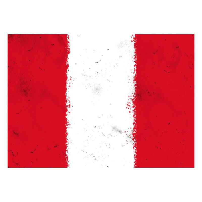 Drapeau du Pérou