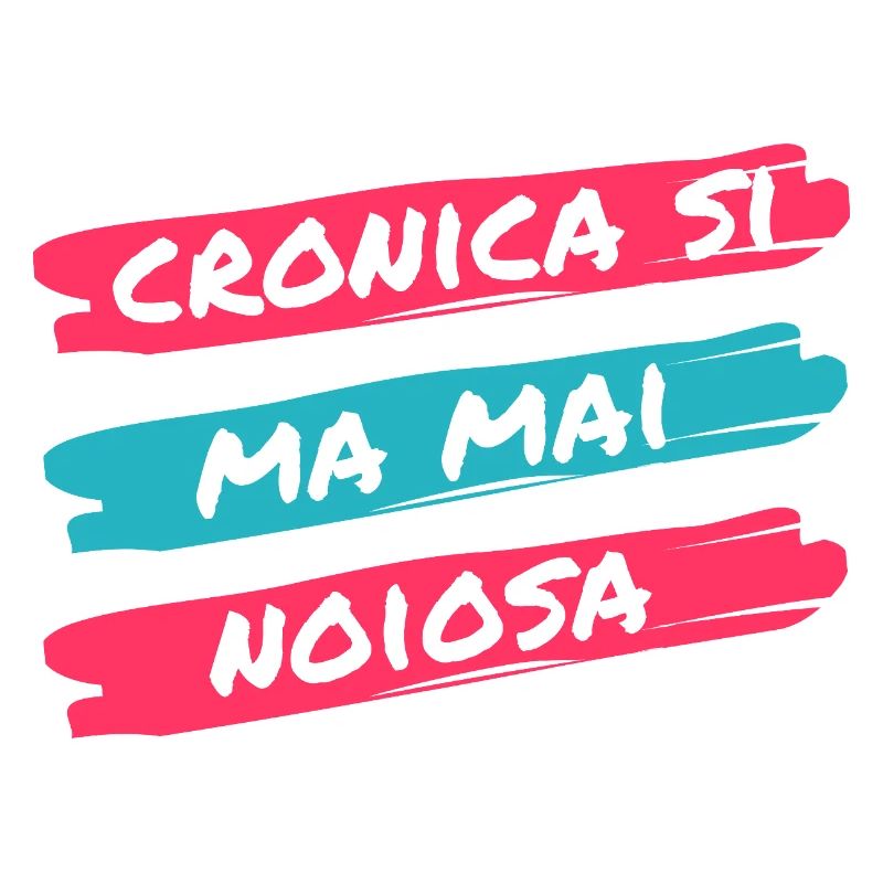 Chronic, yes, but never boring