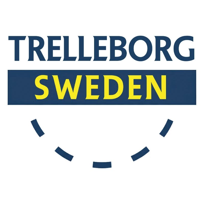Trelleborg Sweden Logo Arc
