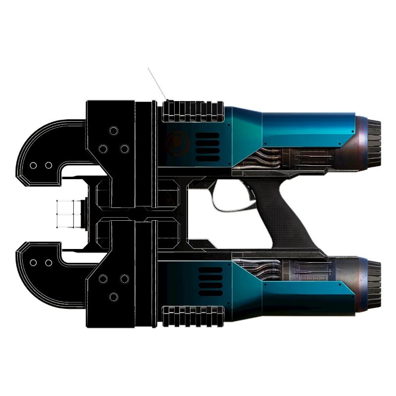 Space Drop Lasercutter