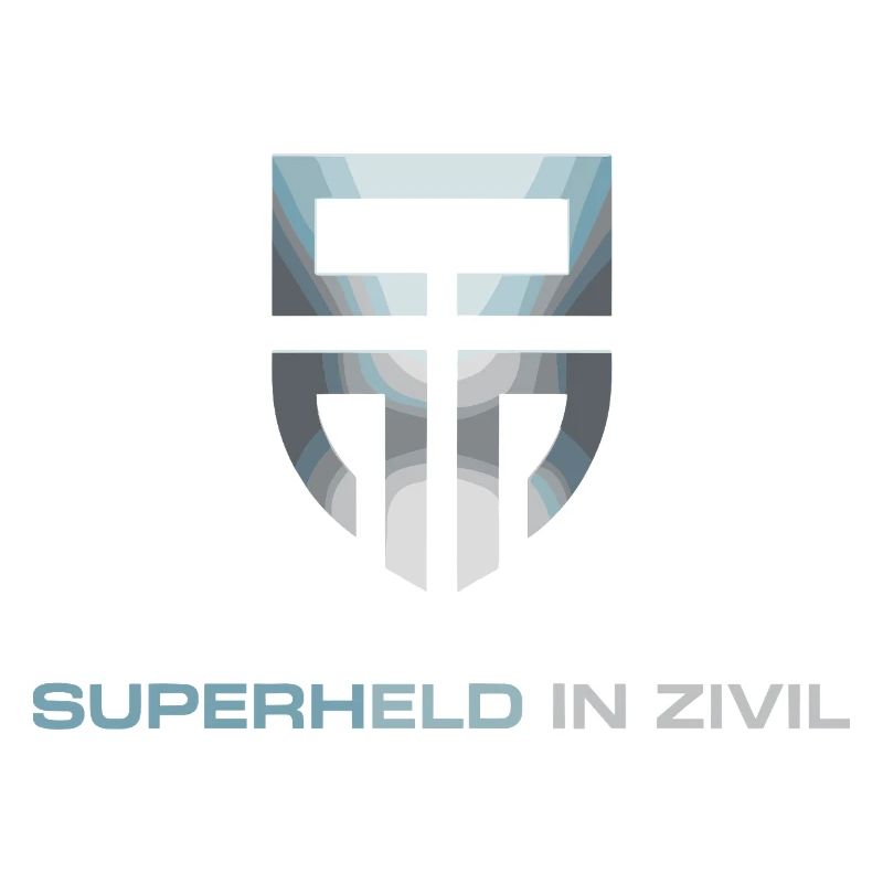 Superheld In Zivil Superhero Superhelden Kostüm