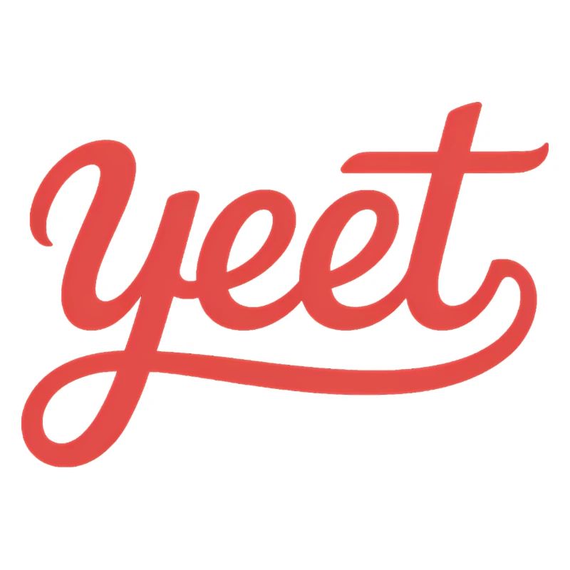 Yeet - Mèmes drôles de la génération Alpha