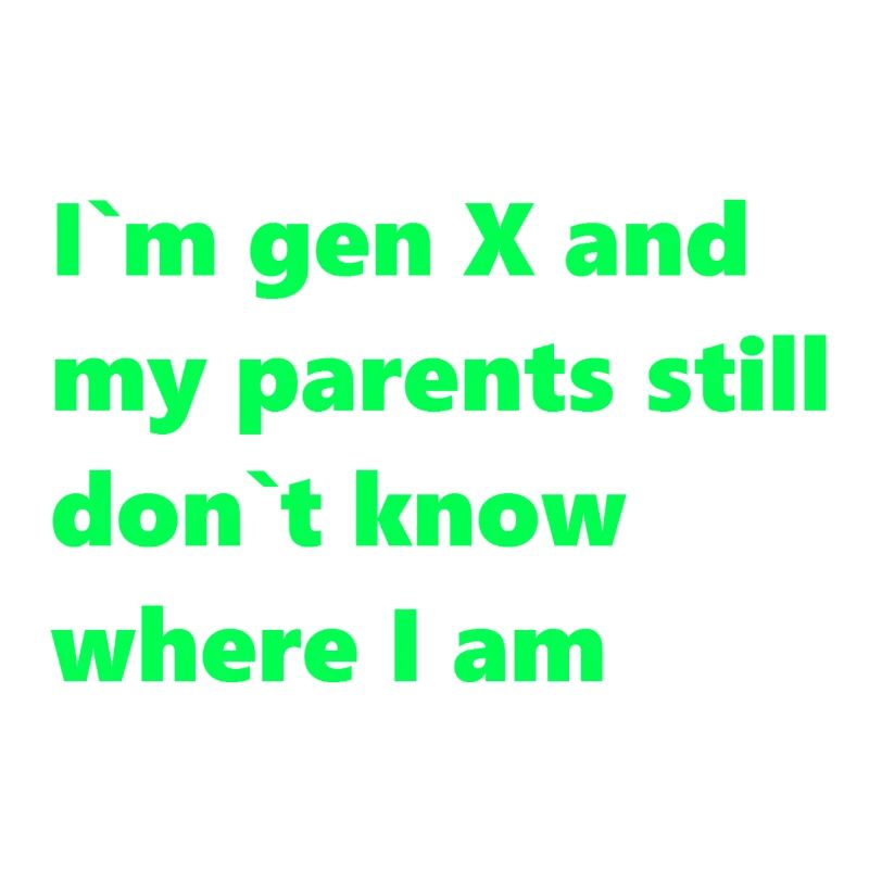 Génération X