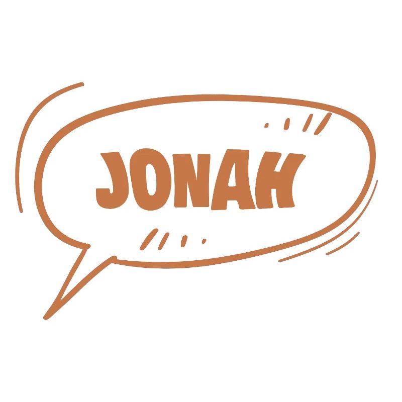 First name Jonah