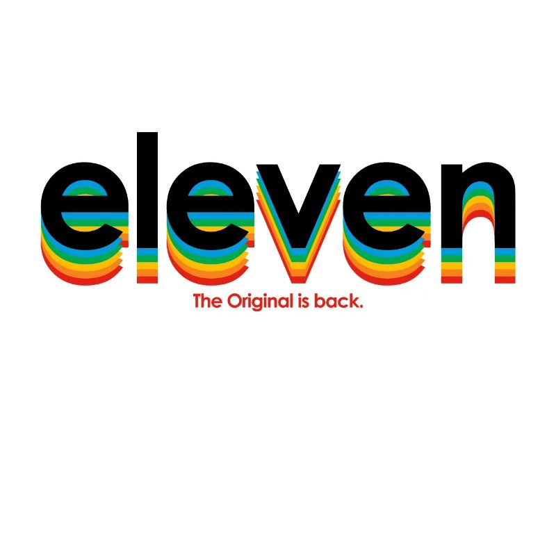 eleven
