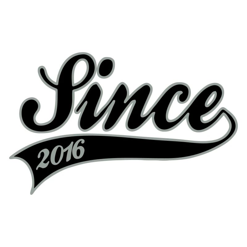 since 2016