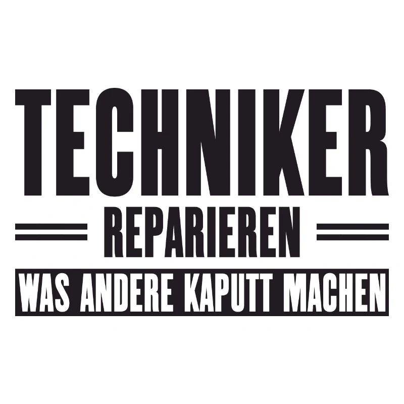 Slogan de soutien technicien de service pour les artisans