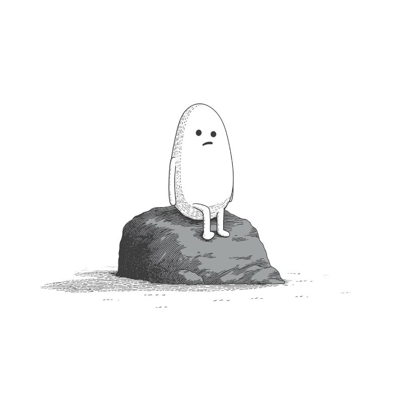 Pierre triste