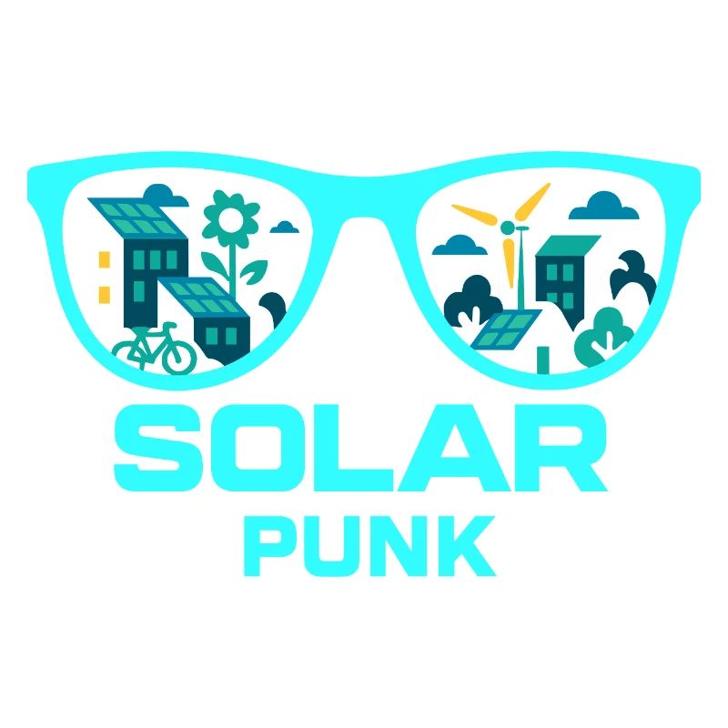 Solarpunk Vision