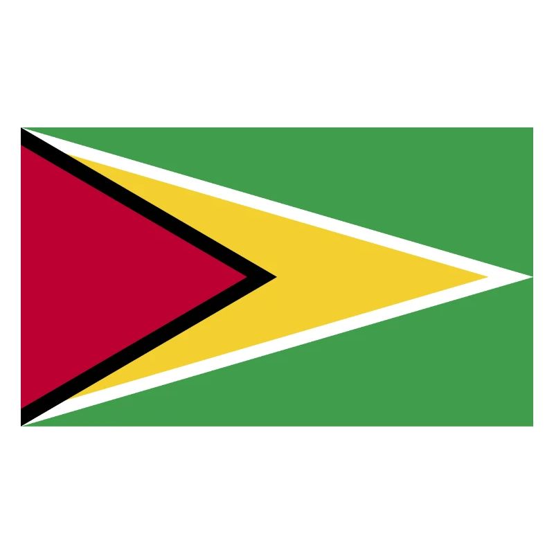 Drapeau national du Guyana