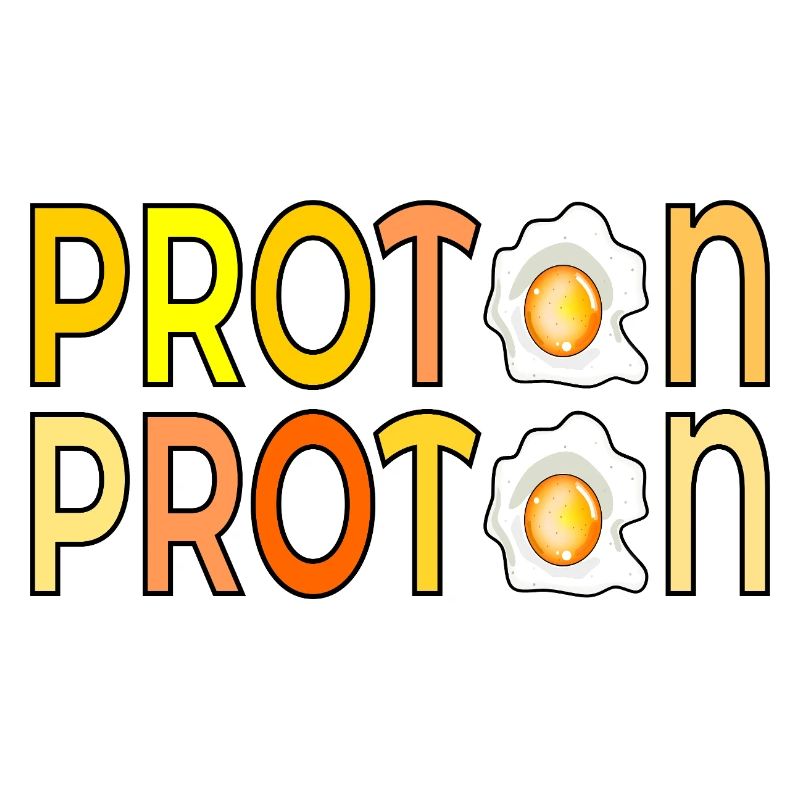 PROTEIN SPIEGELEIER EIER