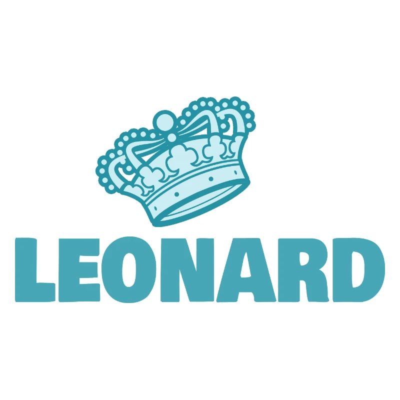 First name Leonard