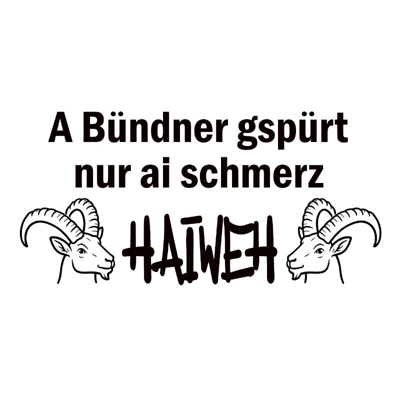 Les Grisons ne se sentent que des sentiments de schéma