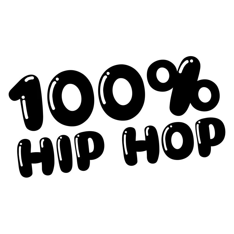 100% Hip Hop