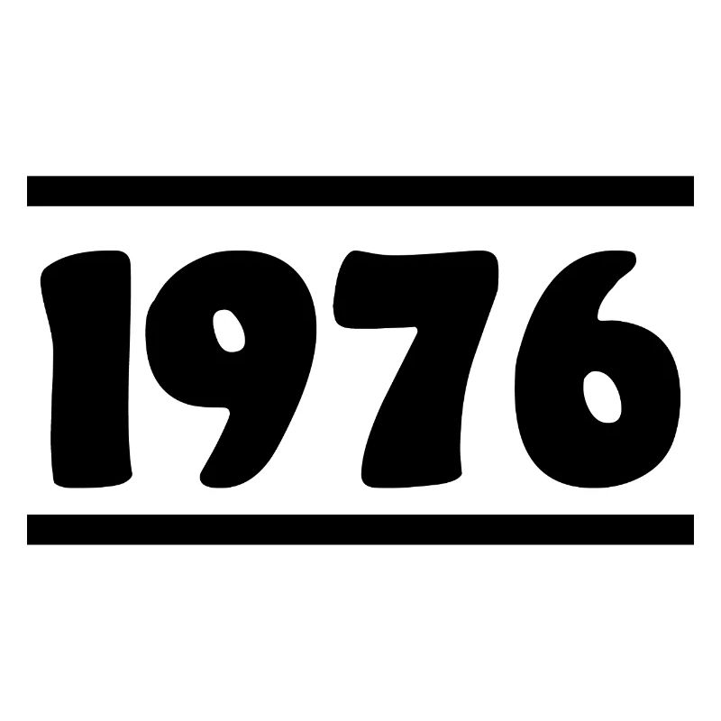 1976 Anniversaire 1976