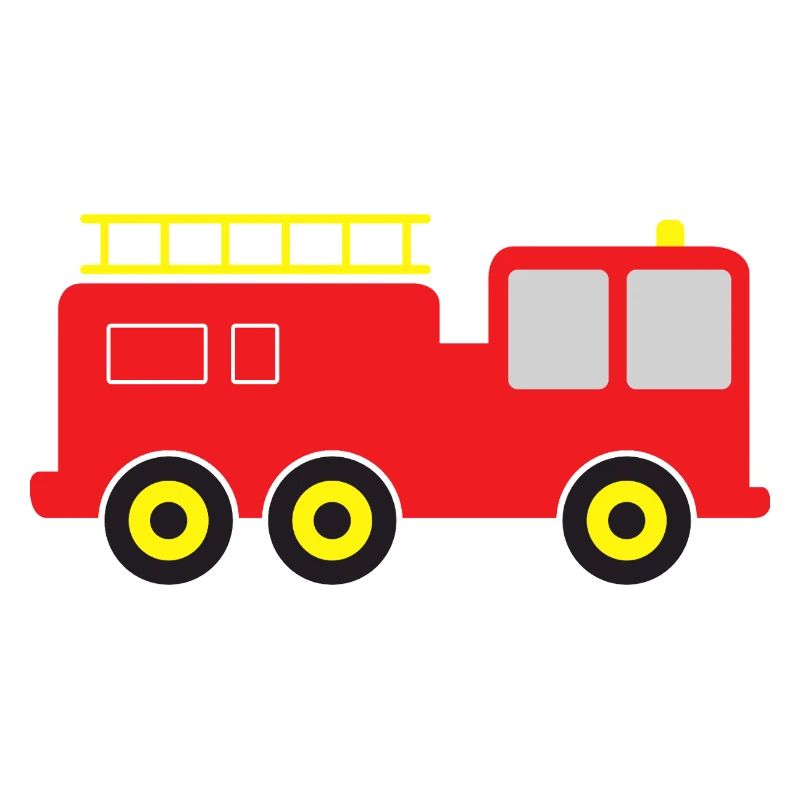 Camion de pompiers