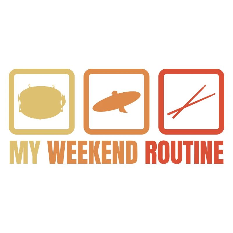 Meine Wochenendroutine