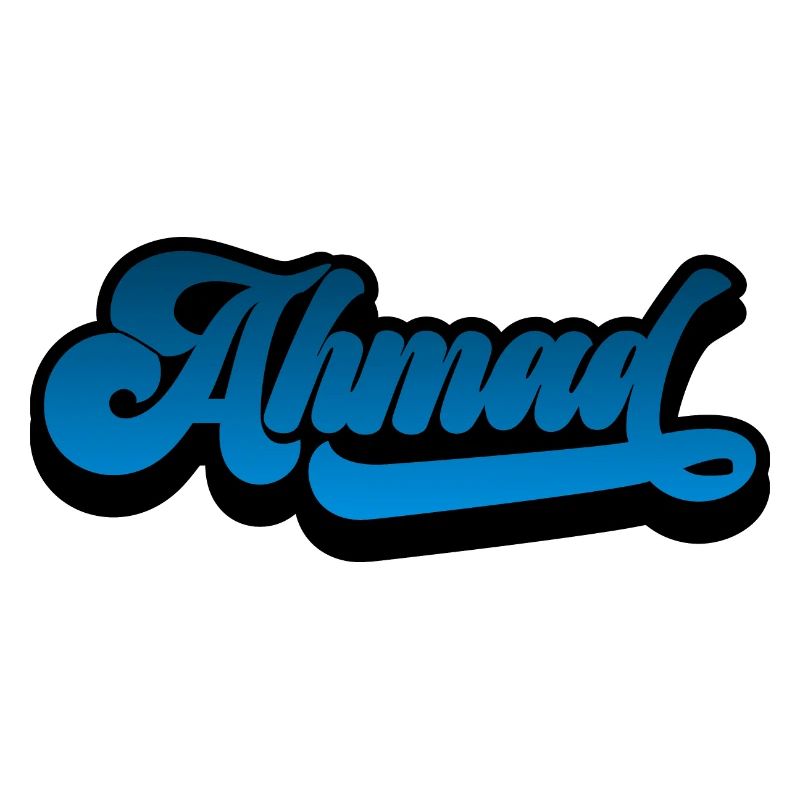 Ahmad