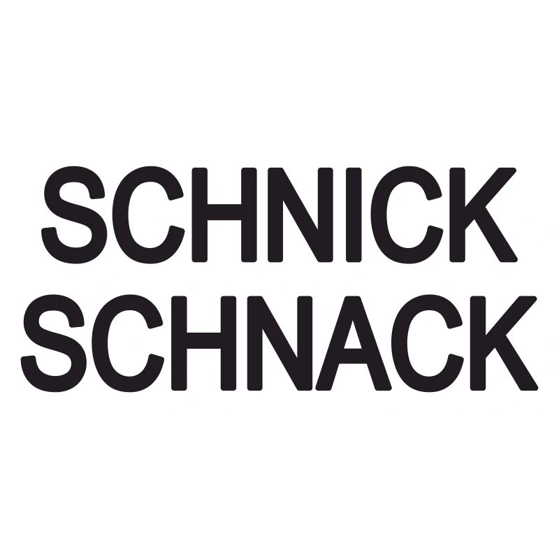 Schnick, Schnack!