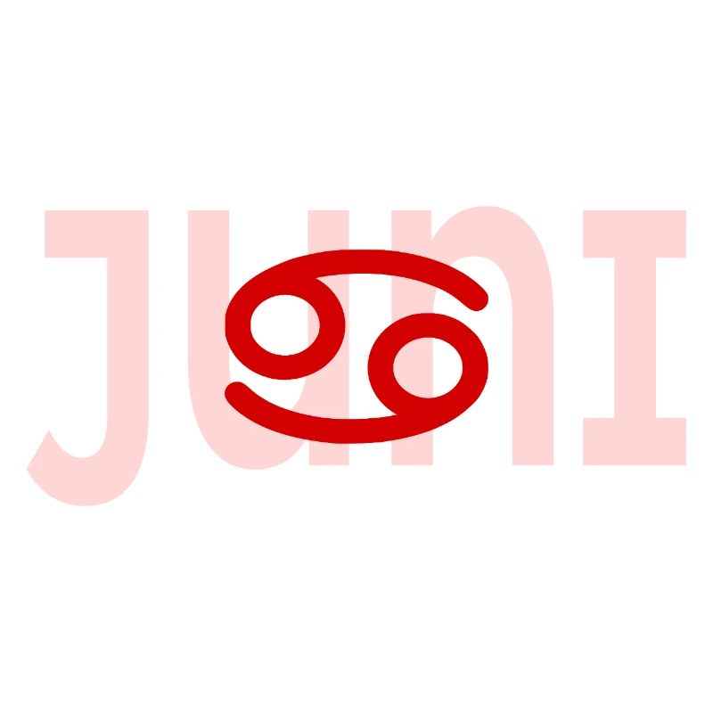 Geburtstag Juni - Sternzeichen Krebs