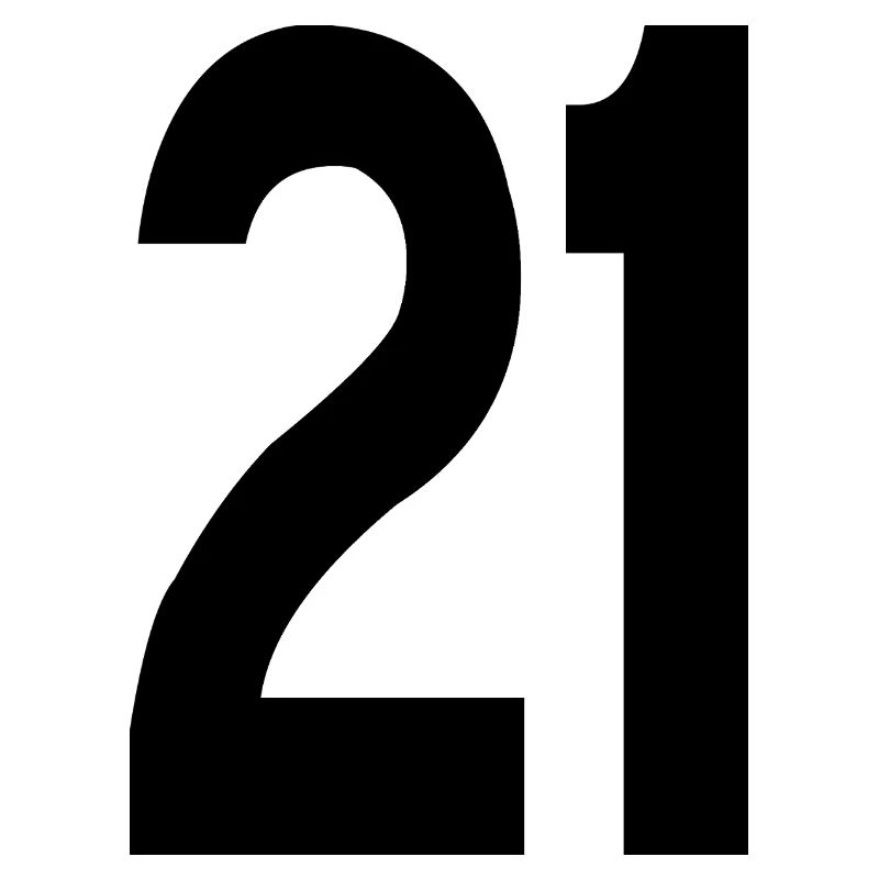 21