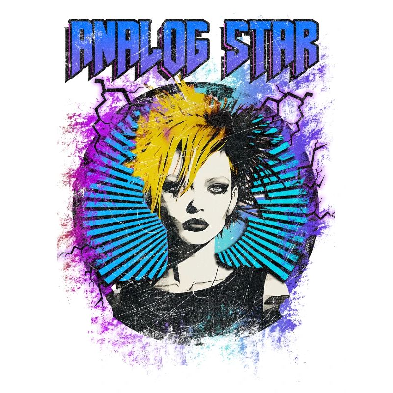 Analog Star