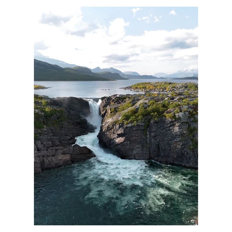 Stora Sjöfallet