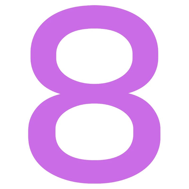 8