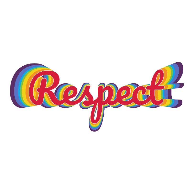 Le respect dans la conception de l’arc-en-ciel