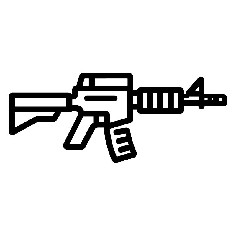 gun