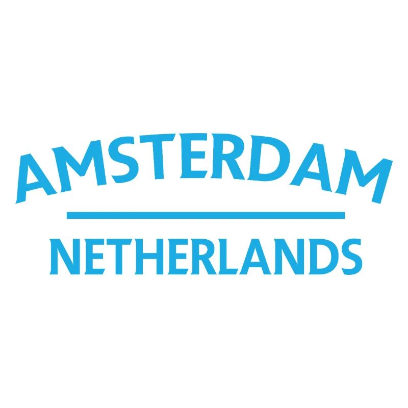 Textdesign Amsterdam – Pays-Bas