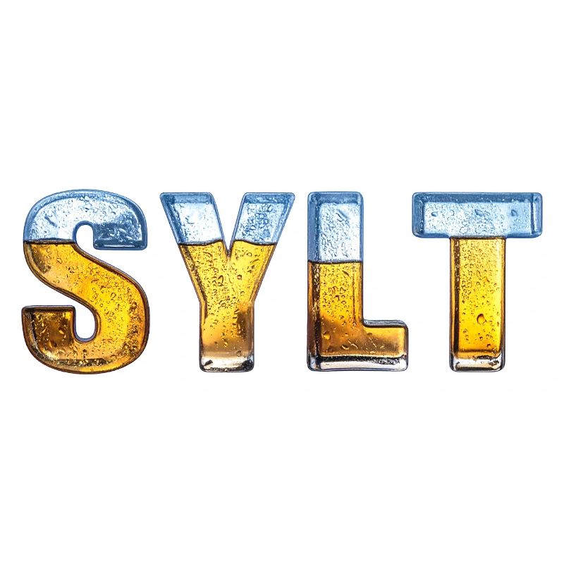 Sylt et glace