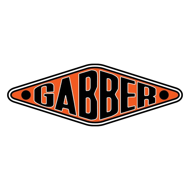 Gabber Shirt - Vibrations Techno Rave Hardcore