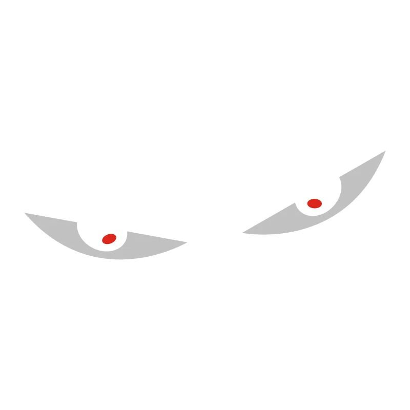 yeux de bande dessinée des yeux smiley