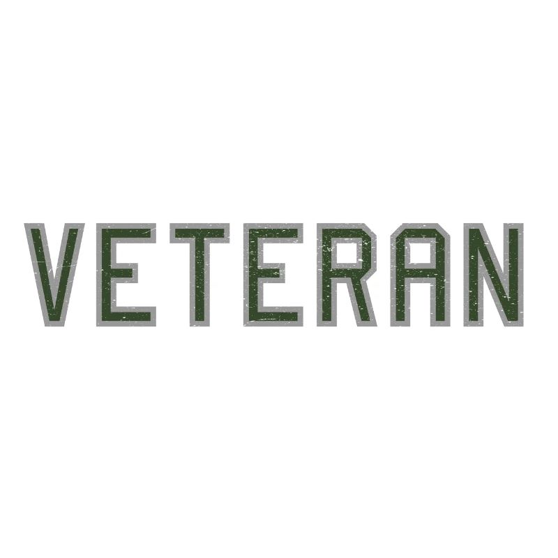 Veteran Pride Graphic