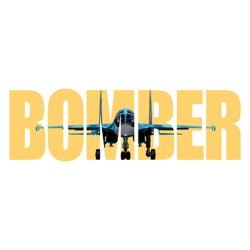 bombardier Su-34