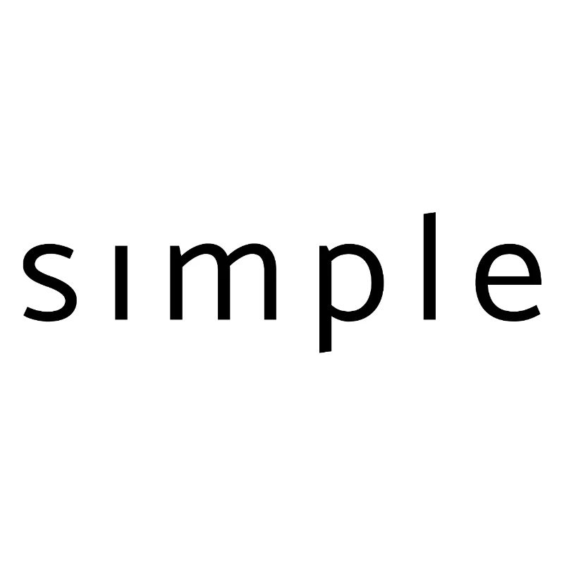 simple