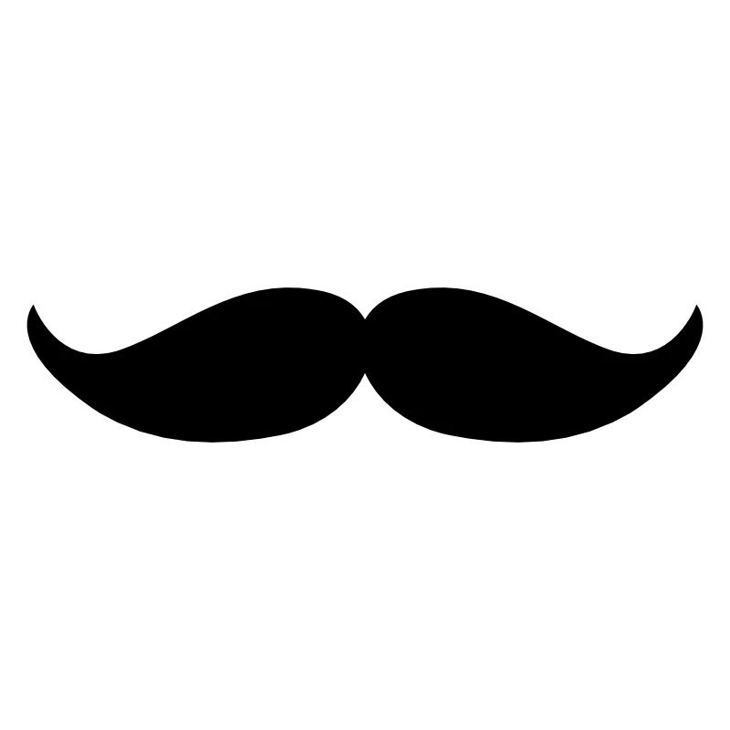 Moustache de morse