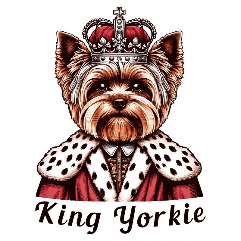 Roi du Yorkshire Terrier
