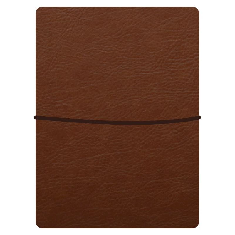 Journal en cuir