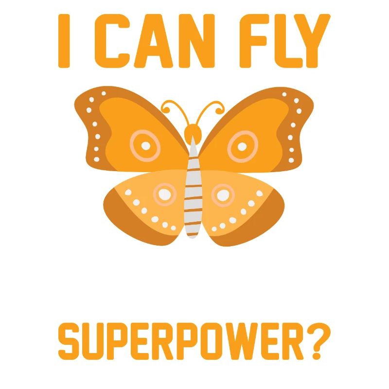Superpower Butterfly