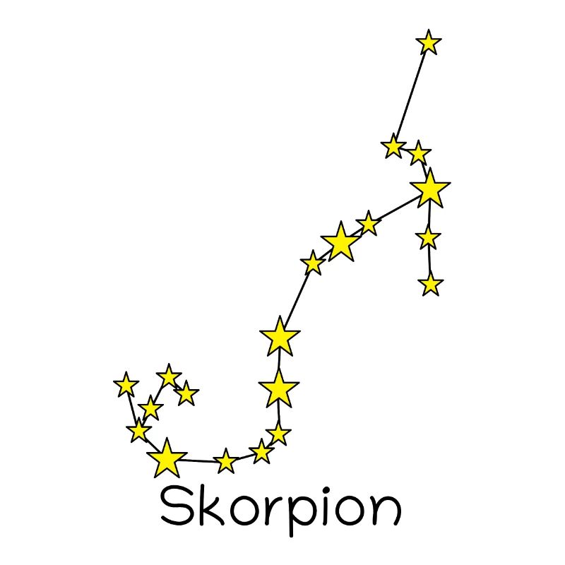 Sternzeichen Skorpion