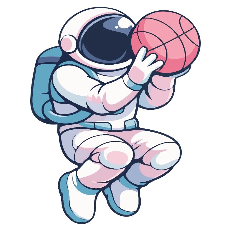 Astro Hoops: Lunar Dunk