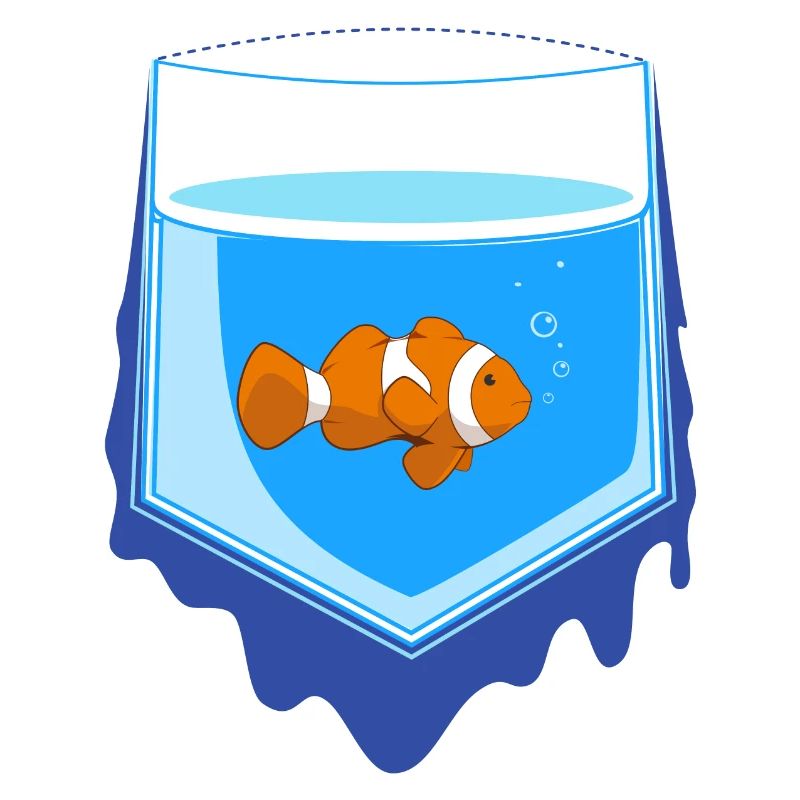 Poisson de poche