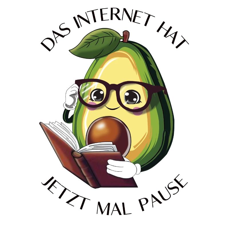 Das Internet hat jetzt mal Pause – Avocado Bücher