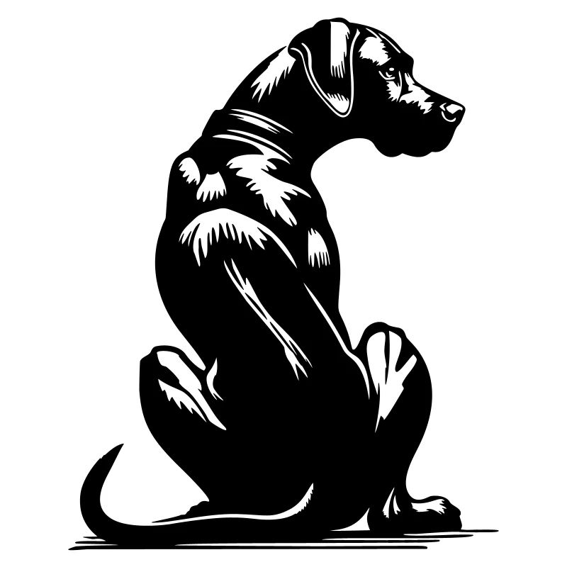 Rhodésian Ridgeback