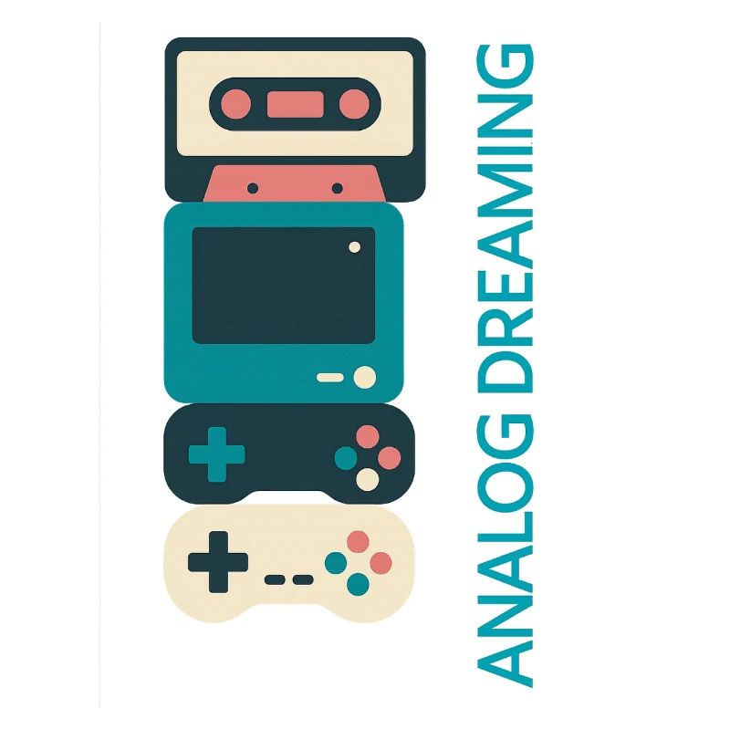 Analog Dreaming Console Stack