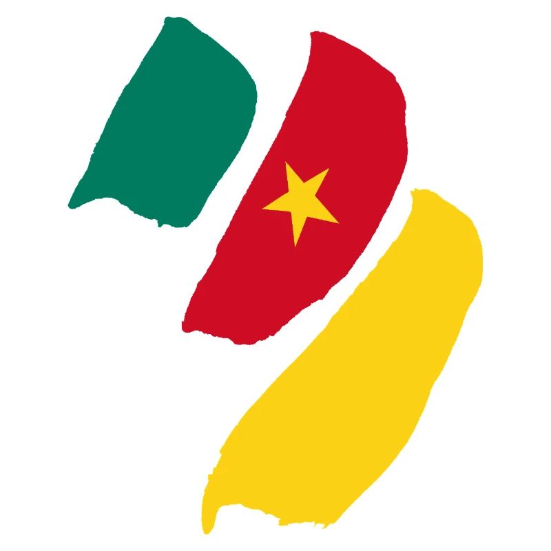Drapeau du Cameroun