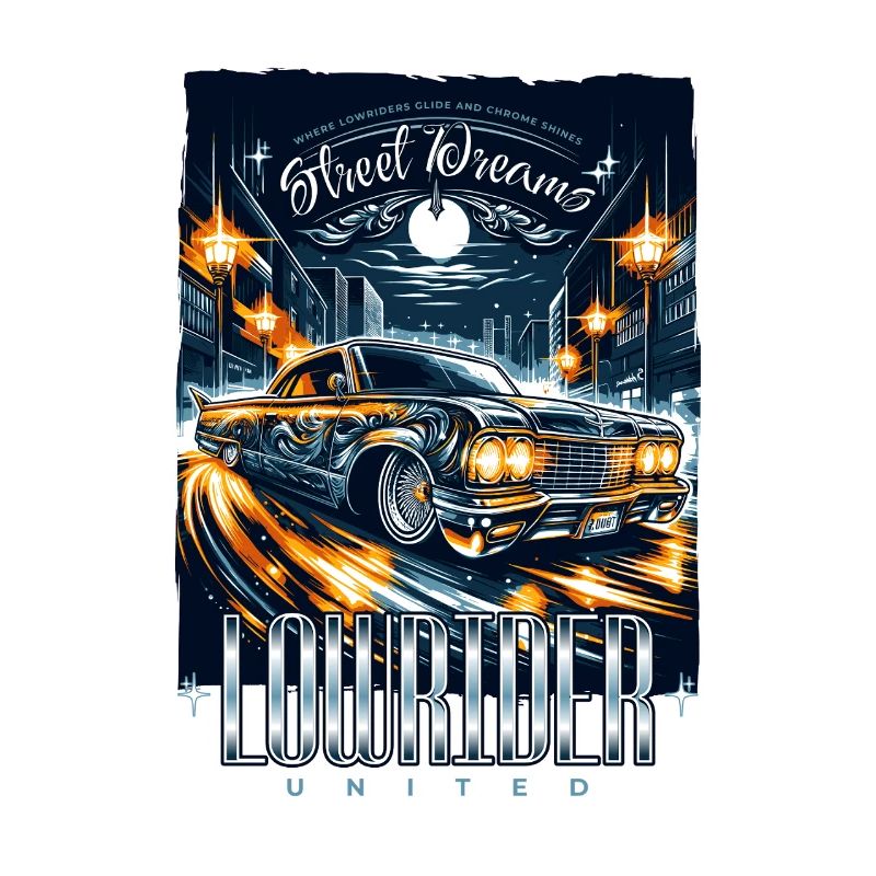 Street Dream Lowrider-Nächte