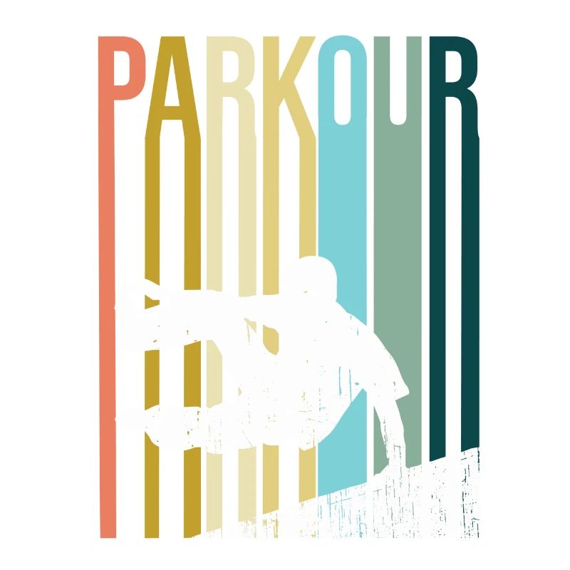 Parkour Retro
